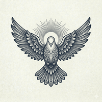 Holy Spirit Dove