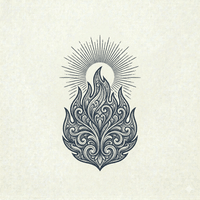 Holy Spirit Flame