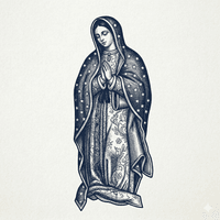 Virgin Mary